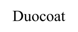 DUOCOAT trademark