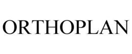 ORTHOPLAN trademark