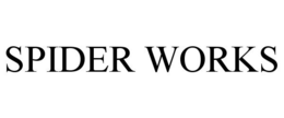 SPIDER WORKS trademark