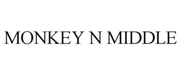 MONKEY N MIDDLE trademark
