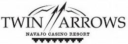 TWIN ARROWS NAVAJO CASINO RESORT trademark