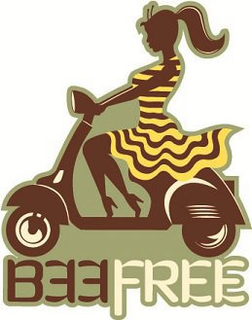 BEE FREE trademark