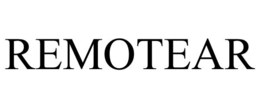 REMOTEAR trademark