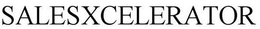 SALESXCELERATOR trademark