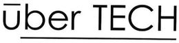 UBER TECH trademark