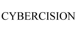 CYBERCISION trademark