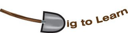 DIG TO LEARN trademark