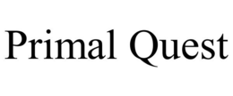 PRIMAL QUEST trademark