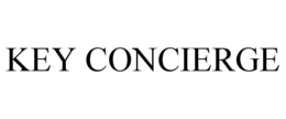 KEY CONCIERGE trademark