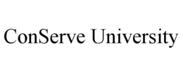 CONSERVE UNIVERSITY trademark