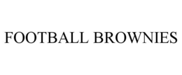 FOOTBALL BROWNIES trademark
