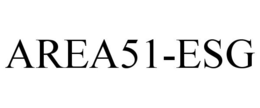 AREA51-ESG trademark