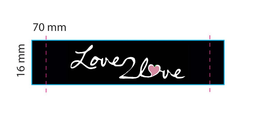 LOVE2LOVE trademark