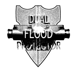 DUAL FLOOD PROTECTOR trademark