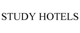 STUDY HOTELS trademark