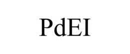 PDEI trademark
