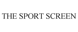 THE SPORT SCREEN trademark