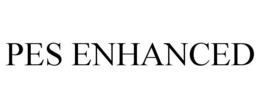 PES ENHANCED trademark