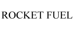ROCKET FUEL trademark