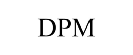 DPM trademark
