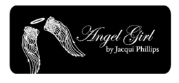 ANGEL GIRL BY JACQUI PHILLIPS trademark