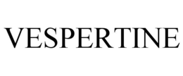 VESPERTINE trademark