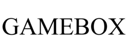 GAMEBOX trademark