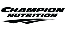 CHAMPION NUTRITION trademark