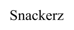 SNACKERZ trademark