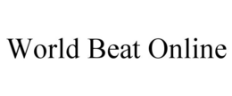 WORLD BEAT ONLINE trademark