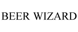 BEER WIZARD trademark