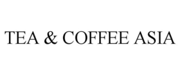 TEA & COFFEE ASIA trademark