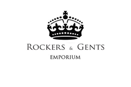 ROCKERS & GENTS EMPORIUM trademark
