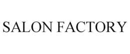 SALON FACTORY trademark