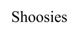 SHOOSIES trademark