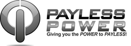 PAYLESS POWER GIVING YOU THE POWER TO PAYLESS trademark