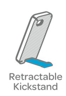 RETRACTABLE KICKSTAND trademark