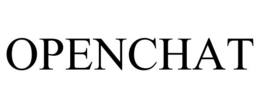 OPENCHAT trademark