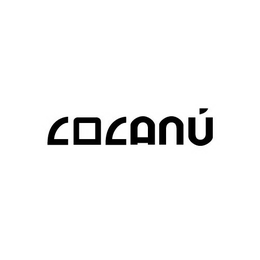 COCANÚ trademark
