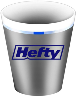 HEFTY trademark
