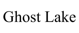 GHOST LAKE trademark