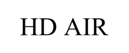 HD AIR trademark