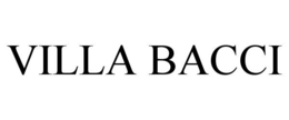 VILLA BACCI trademark