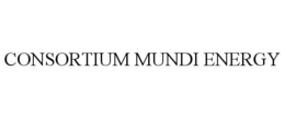 CONSORTIUM MUNDI ENERGY trademark