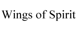 WINGS OF SPIRIT trademark