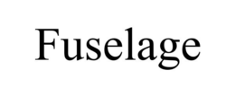 FUSELAGE trademark