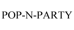 POP-N-PARTY trademark