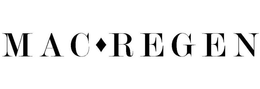 MAC REGEN trademark