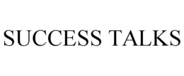 SUCCESS TALKS trademark