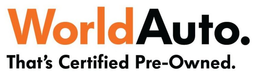 WORLDAUTO. THAT'S CERTIFIED PRE-OWNED. trademark